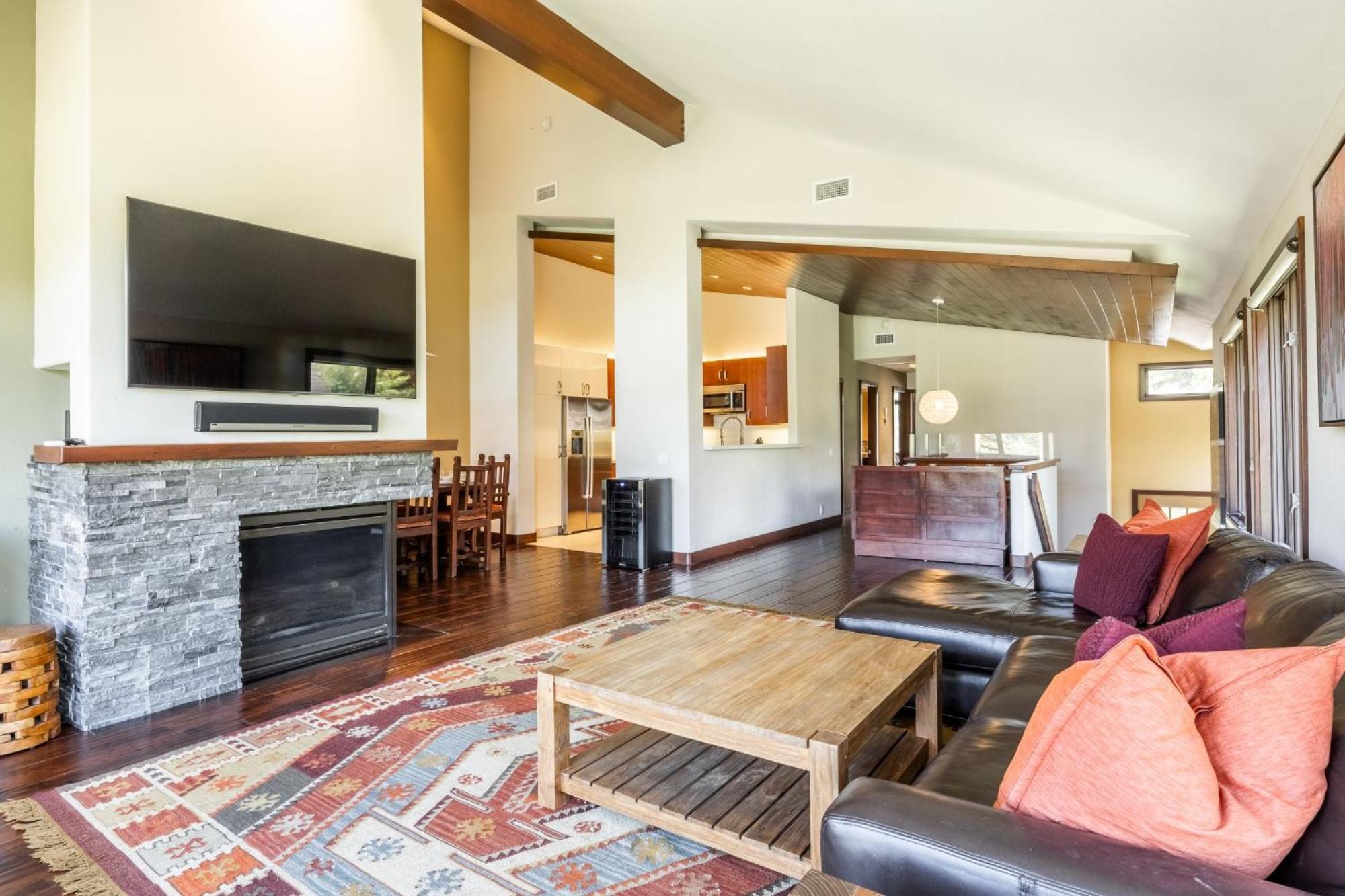 Snowcreek V 731 Holiday home Mammoth Lakes
